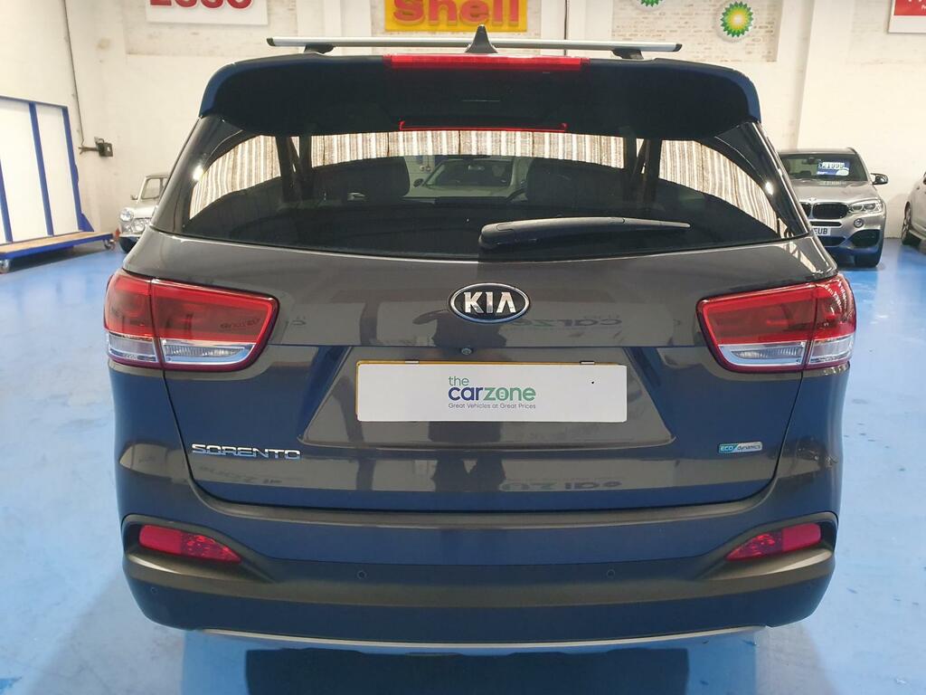 Kia Sorento Estate #4