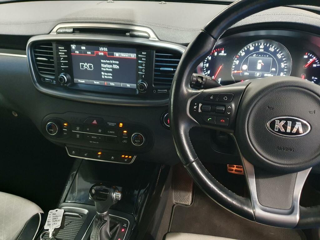 Kia Sorento Sorento Kx-1 Crdi Isg 4X4 Black #15
