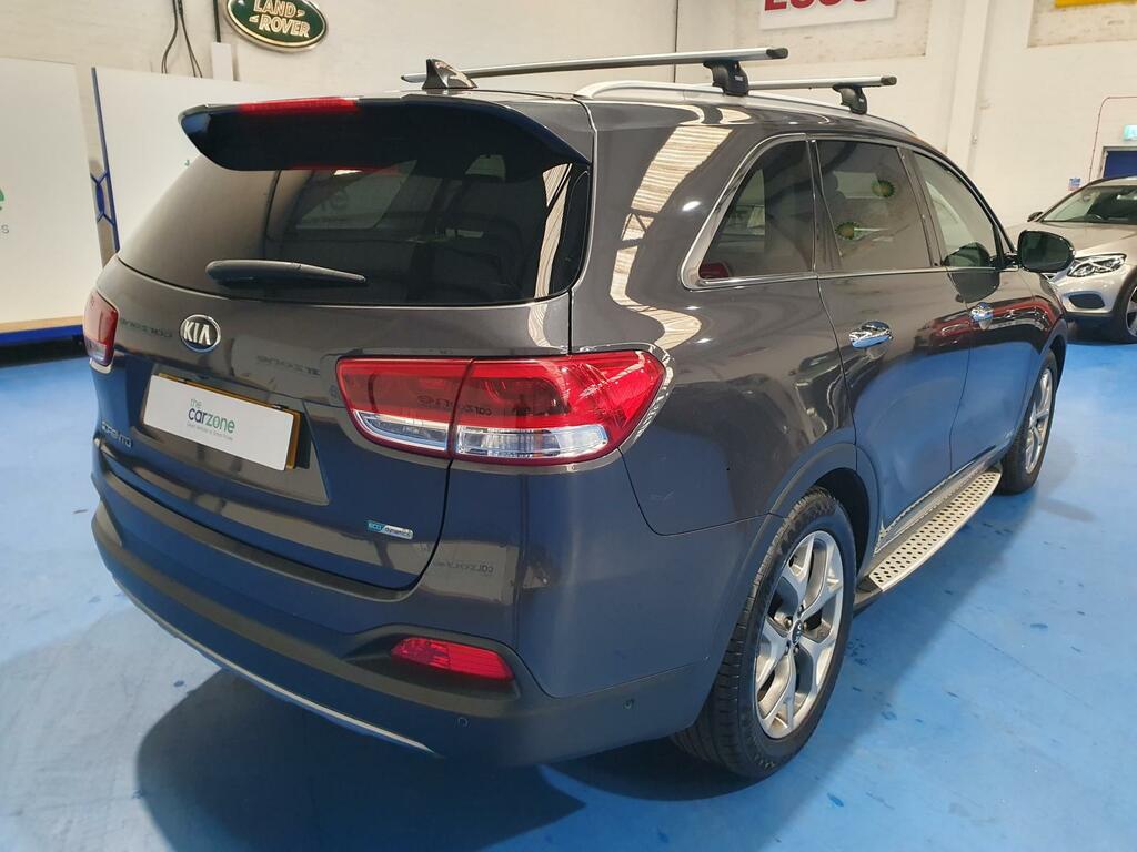 Kia Sorento Estate #3