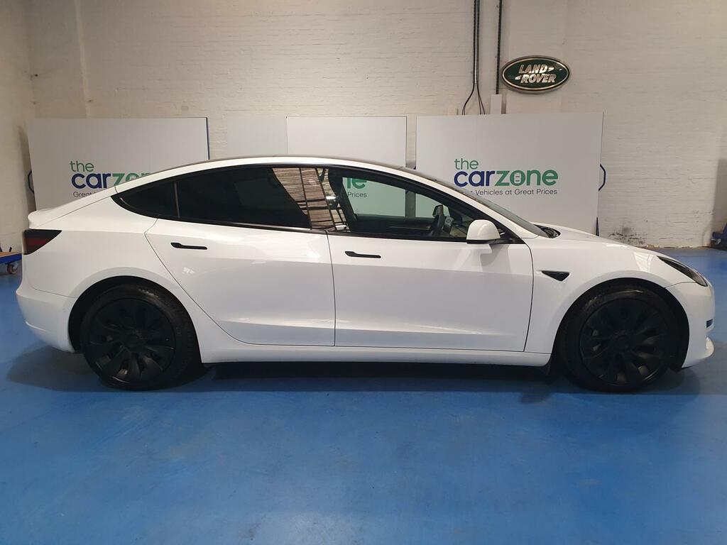 Tesla Model 3 Hatchback  #2