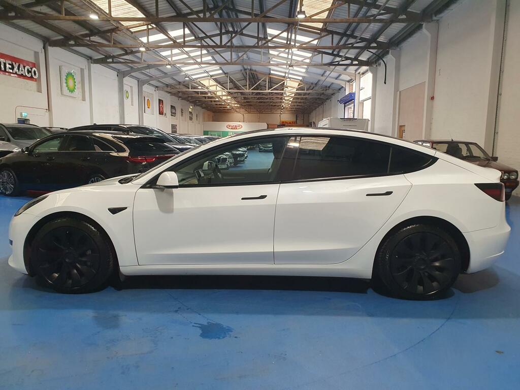 Tesla Model 3 Hatchback  #6