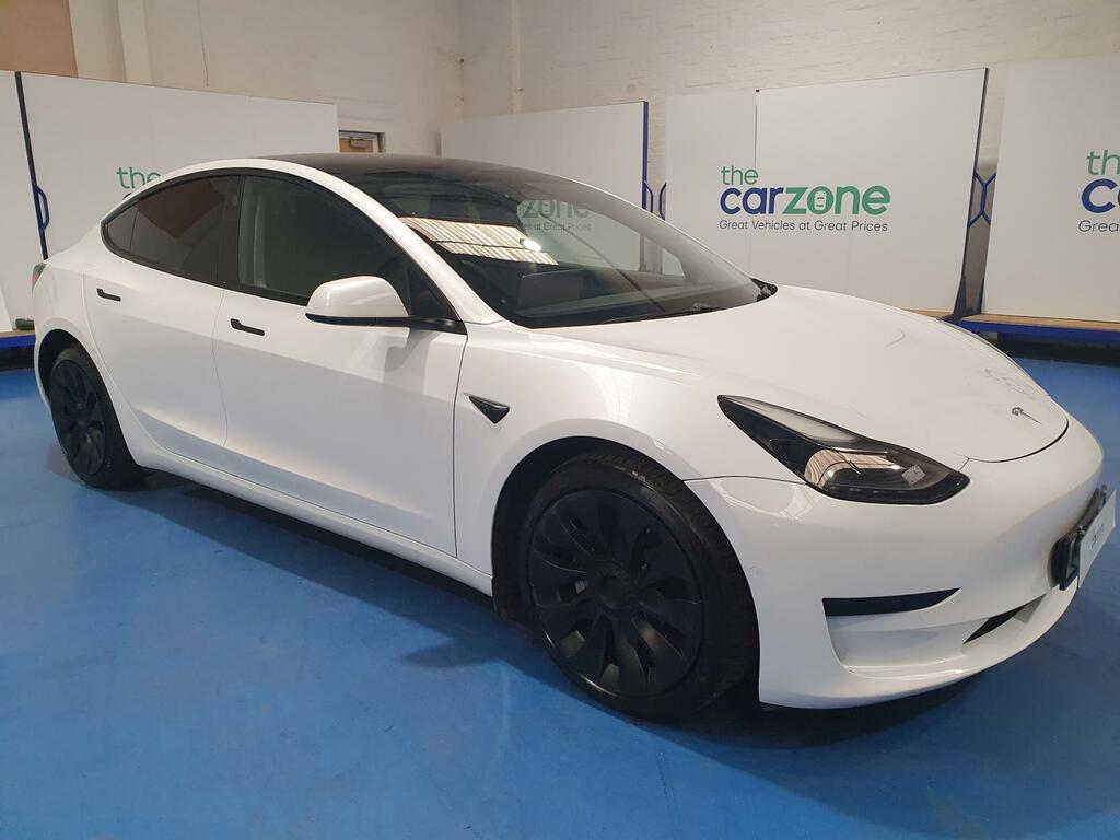 Tesla Model 3 Hatchback 