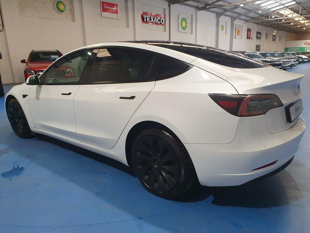 Tesla Model 3 Hatchback  #5