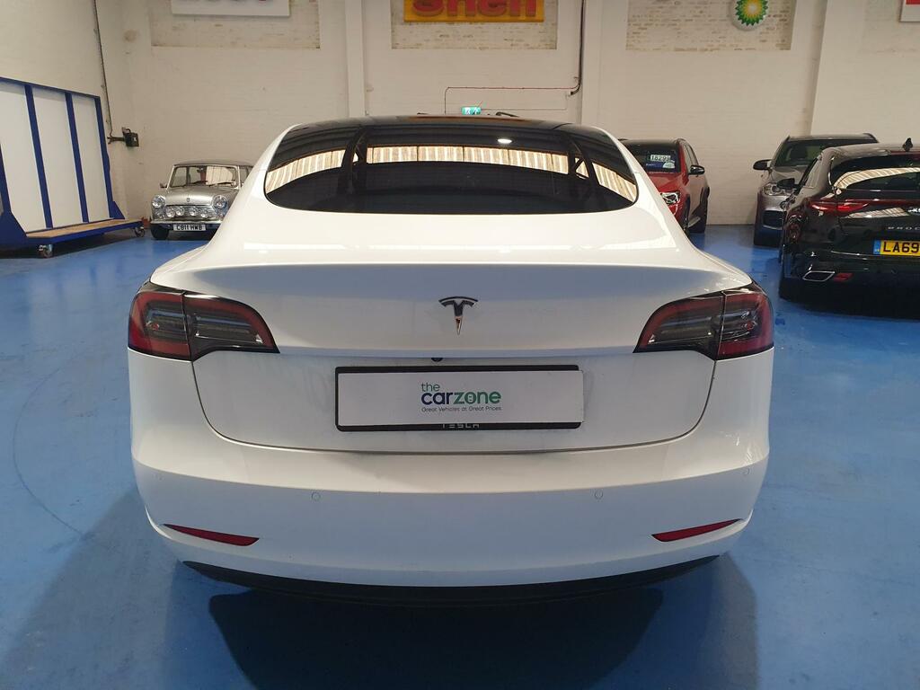 Tesla Model 3 Hatchback  #4