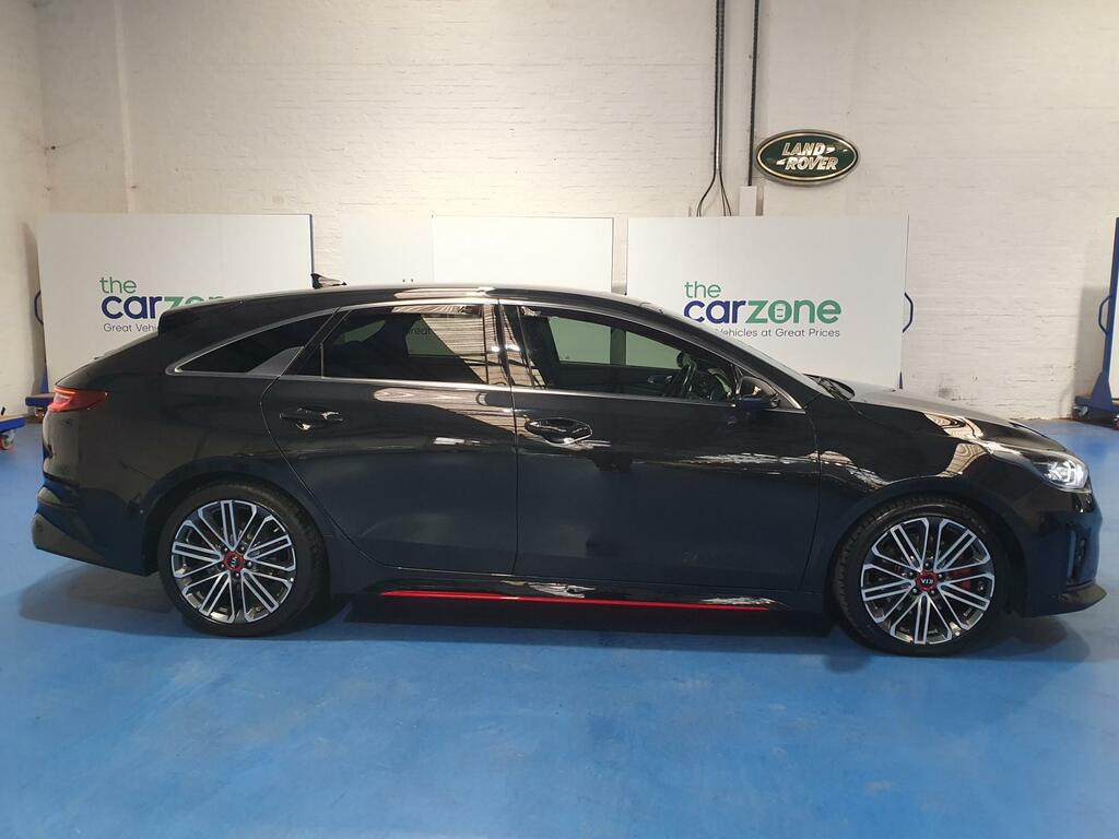 Kia Proceed Gt Isg Black #2
