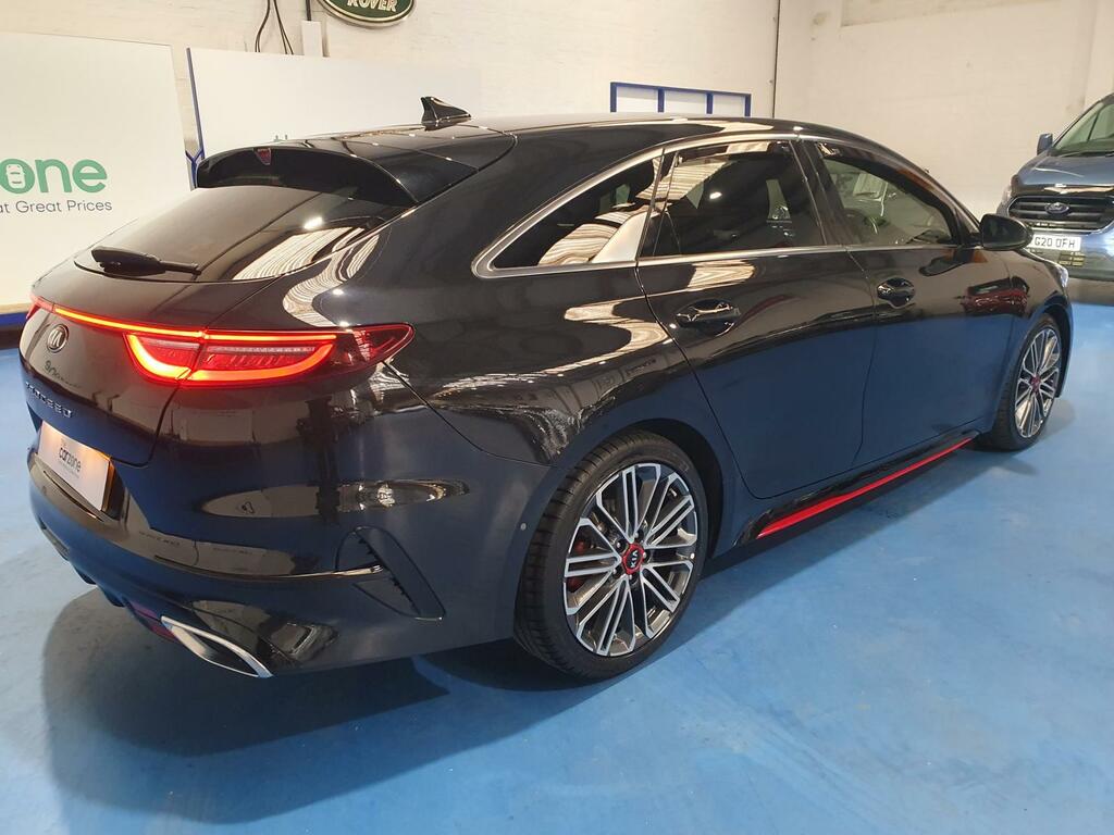 Kia Proceed Gt Isg Black #3