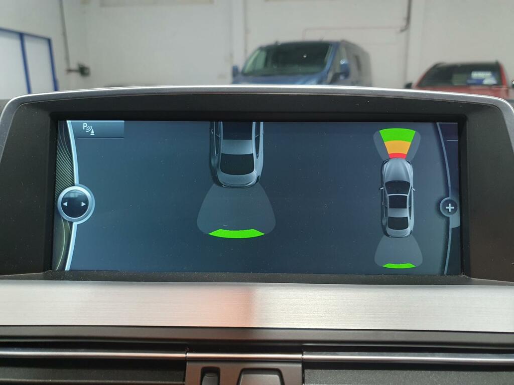 BMW 6 Series 3.0Td 313Bhp 640D M Grey #12