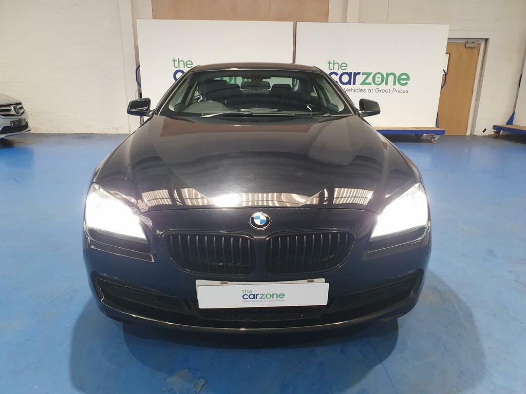 BMW 6 Series 3.0Td 313Bhp 640D M Grey #8