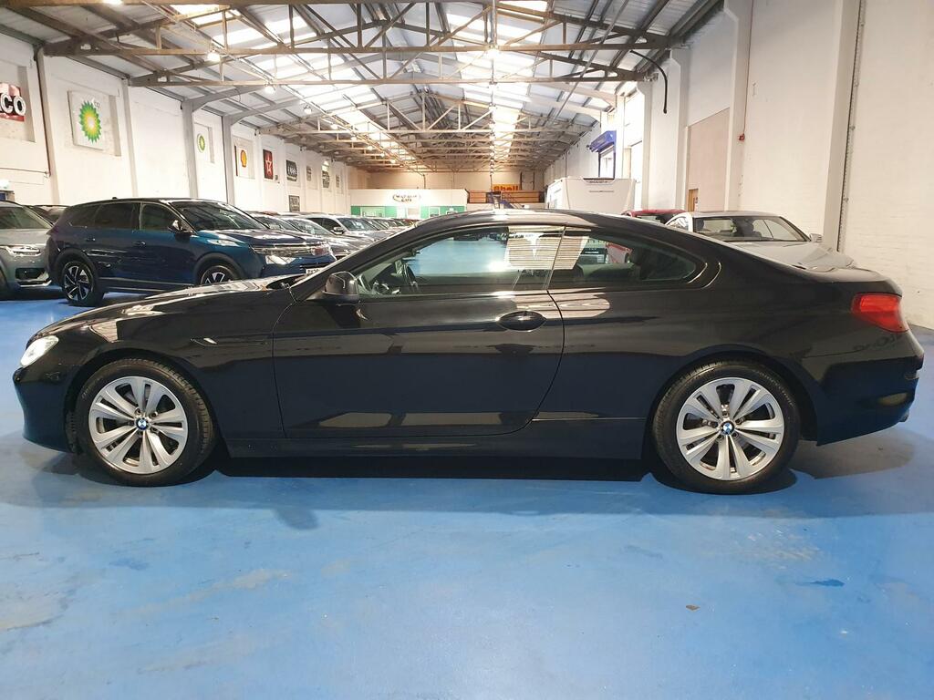 BMW 6 Series Coupe  #6