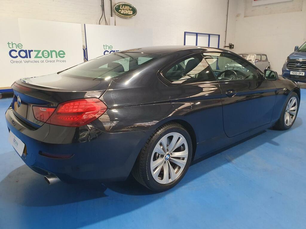 BMW 6 Series Coupe  #3