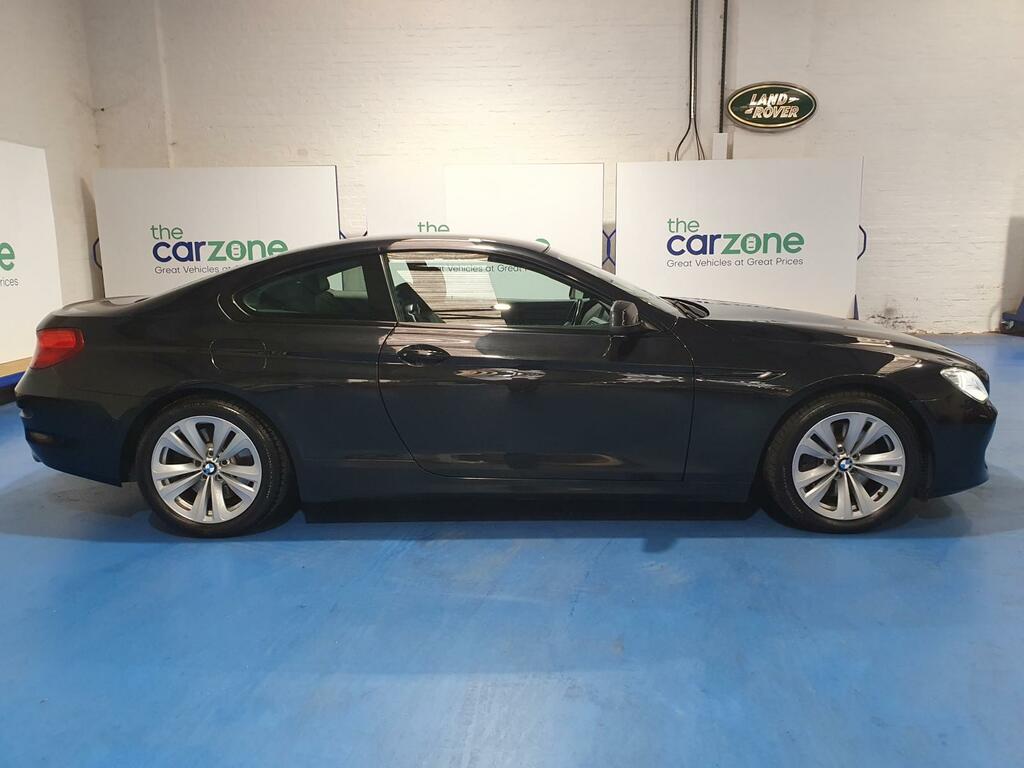 BMW 6 Series Coupe  #2