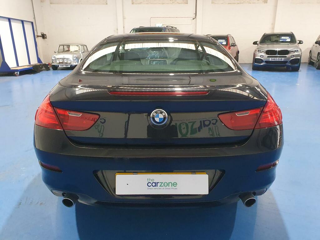 BMW 6 Series Coupe  #4