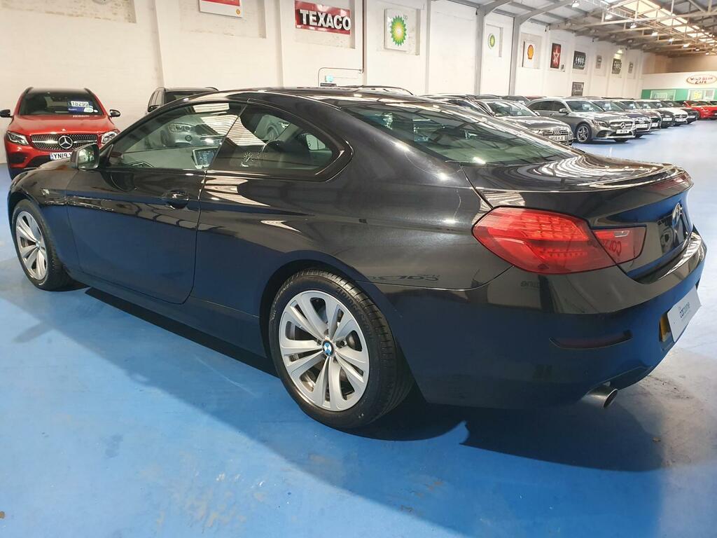 BMW 6 Series Coupe  #5