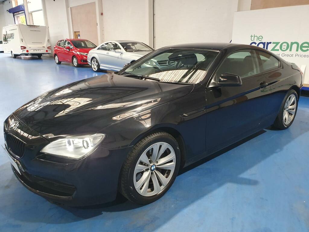 BMW 6 Series 3.0Td 313Bhp 640D M Grey #7