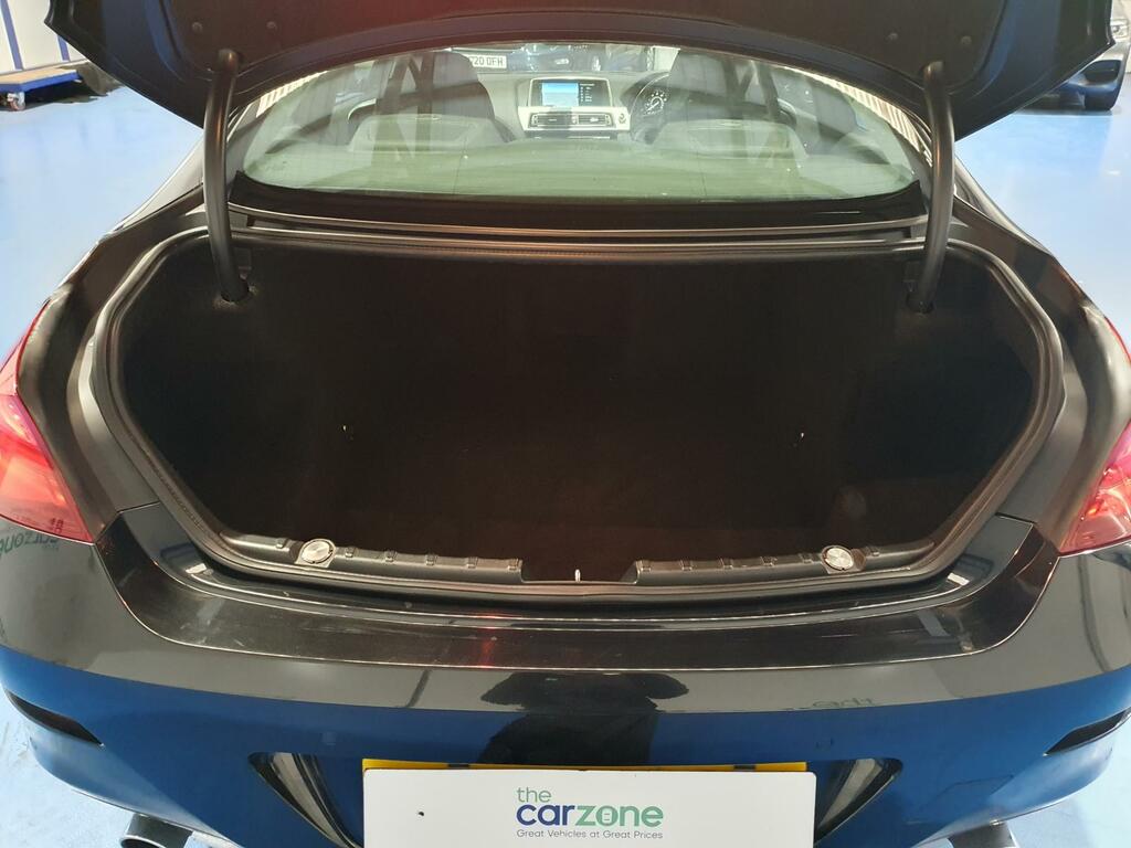 BMW 6 Series 3.0Td 313Bhp 640D M Grey #17