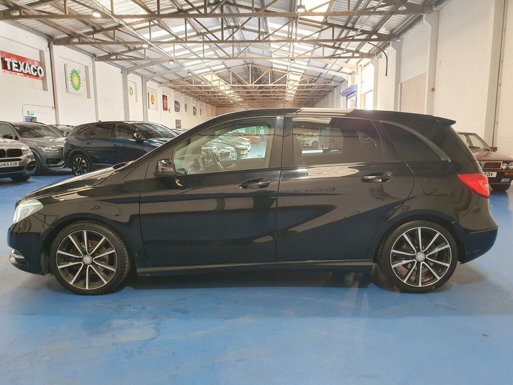 Mercedes-Benz B Class Sport #6