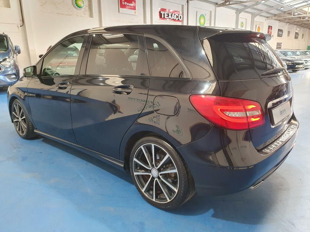 Mercedes-Benz B Class Sport #5