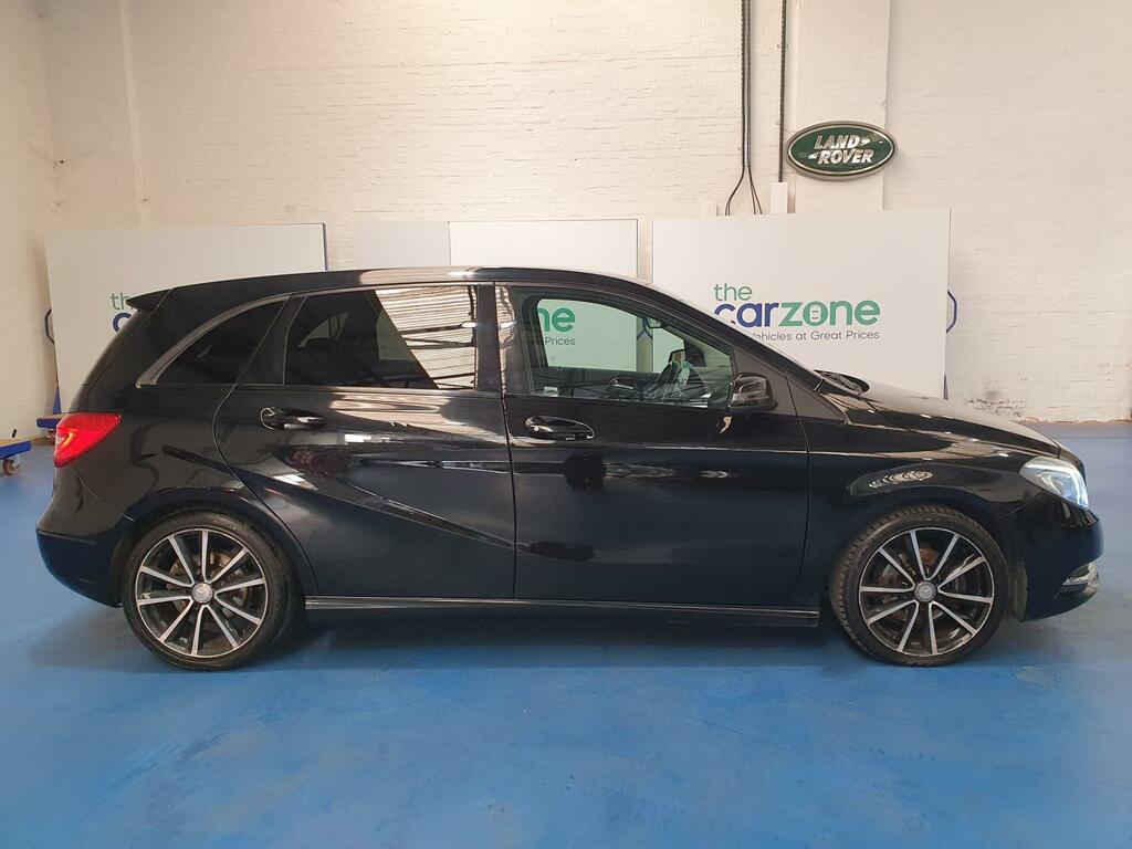 Mercedes-Benz B Class Sport #2