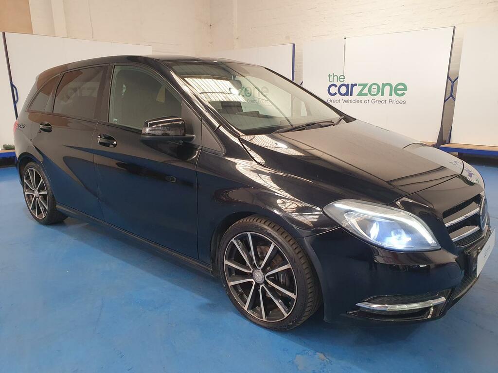Mercedes-Benz B Class Sport