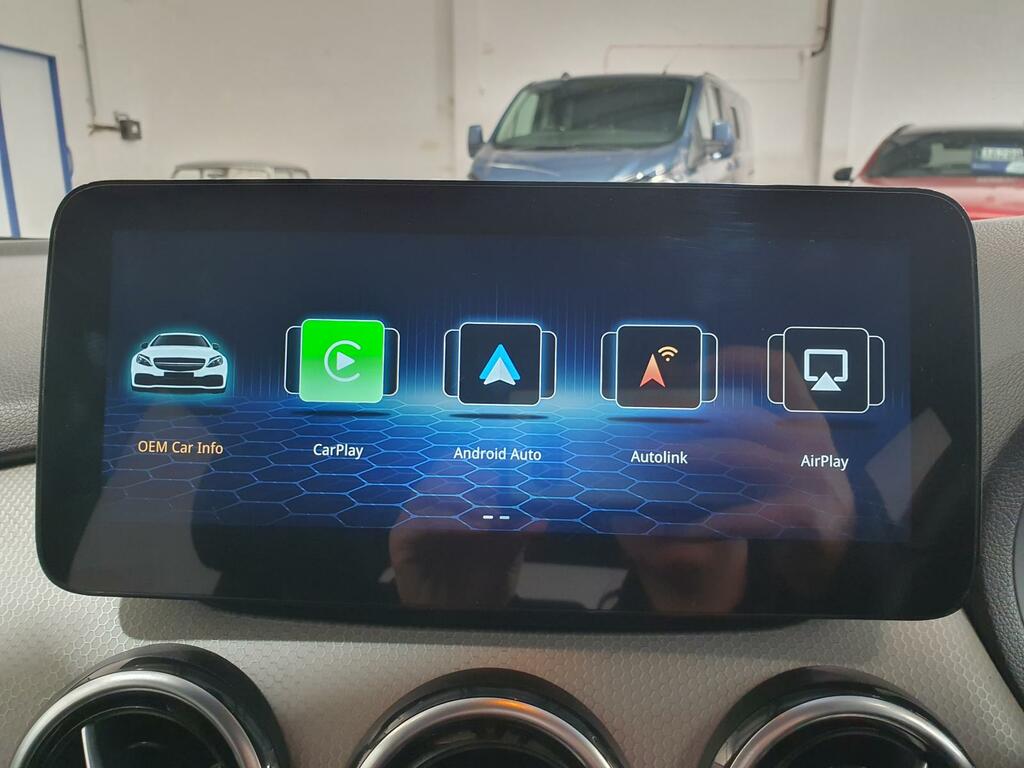 Mercedes-Benz B Class B200 Cdi Sport Silver #11