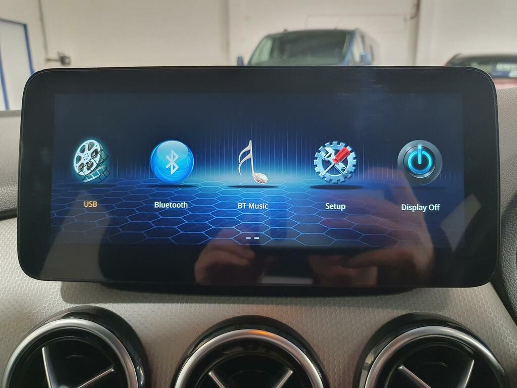 Mercedes-Benz B Class B200 Cdi Sport Silver #12