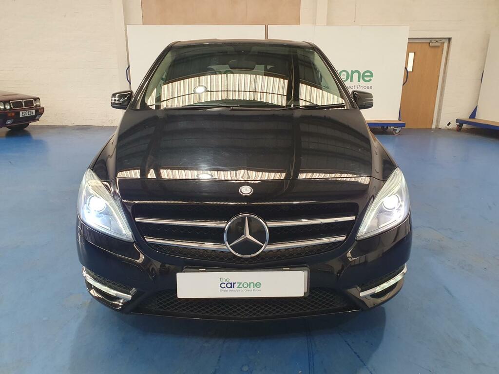 Mercedes-Benz B Class B200 Cdi Sport Silver #8