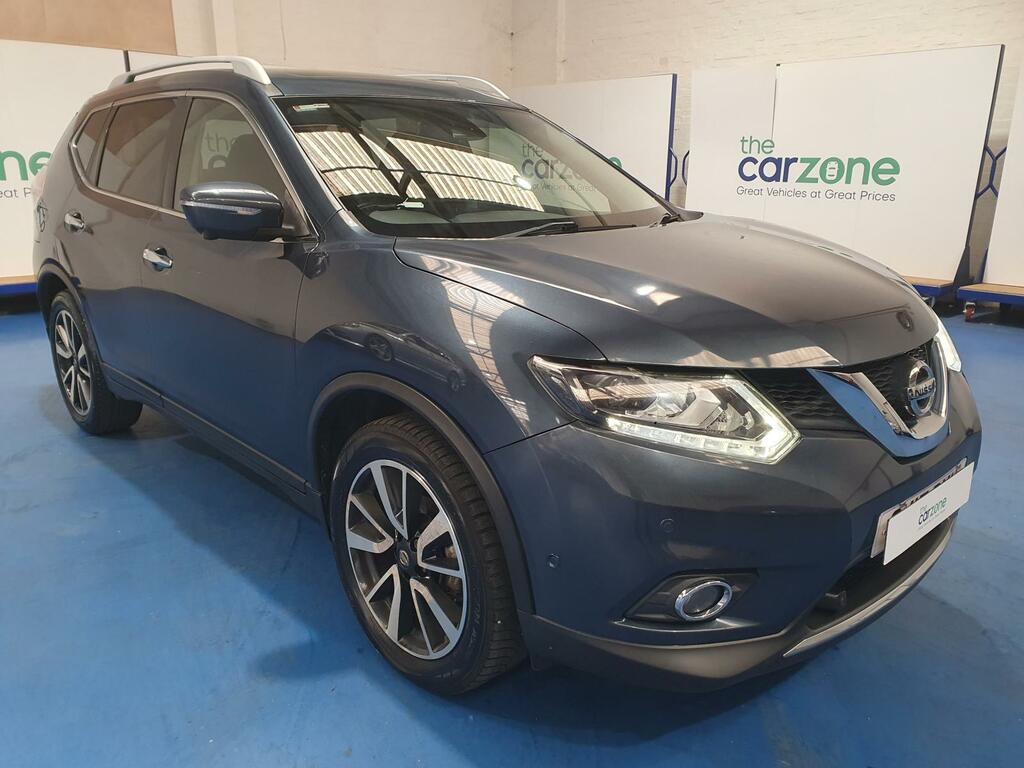 Nissan X-Trail Estate