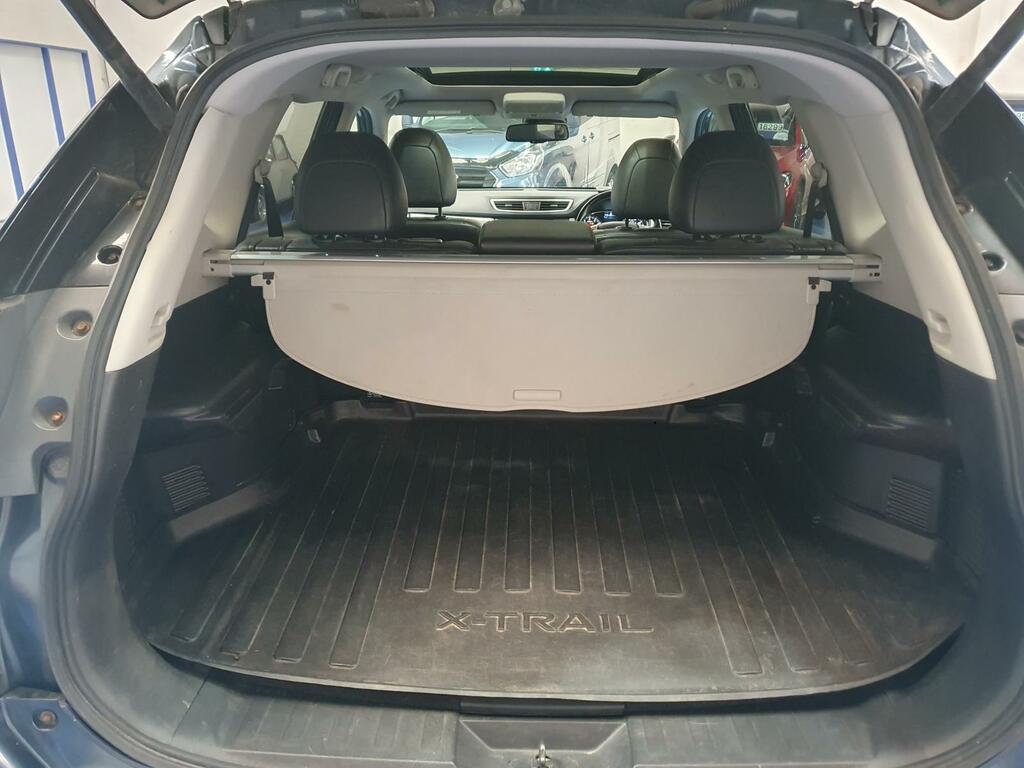 Nissan X-Trail Estate #5