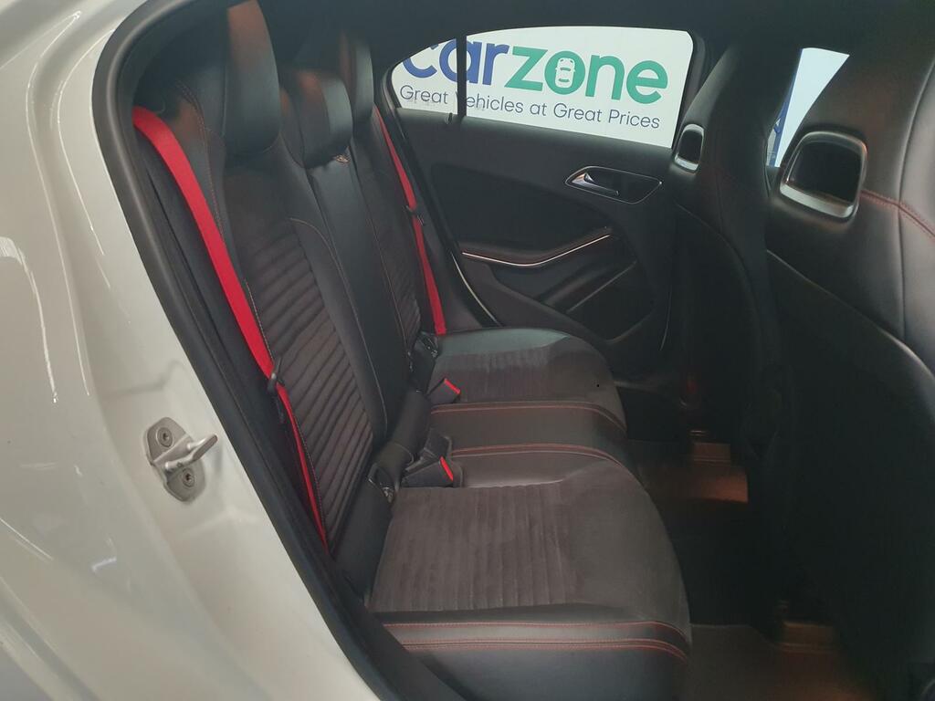 Mercedes-Benz A Class A200 Cdi Blueefficiency Amg Sport White #12