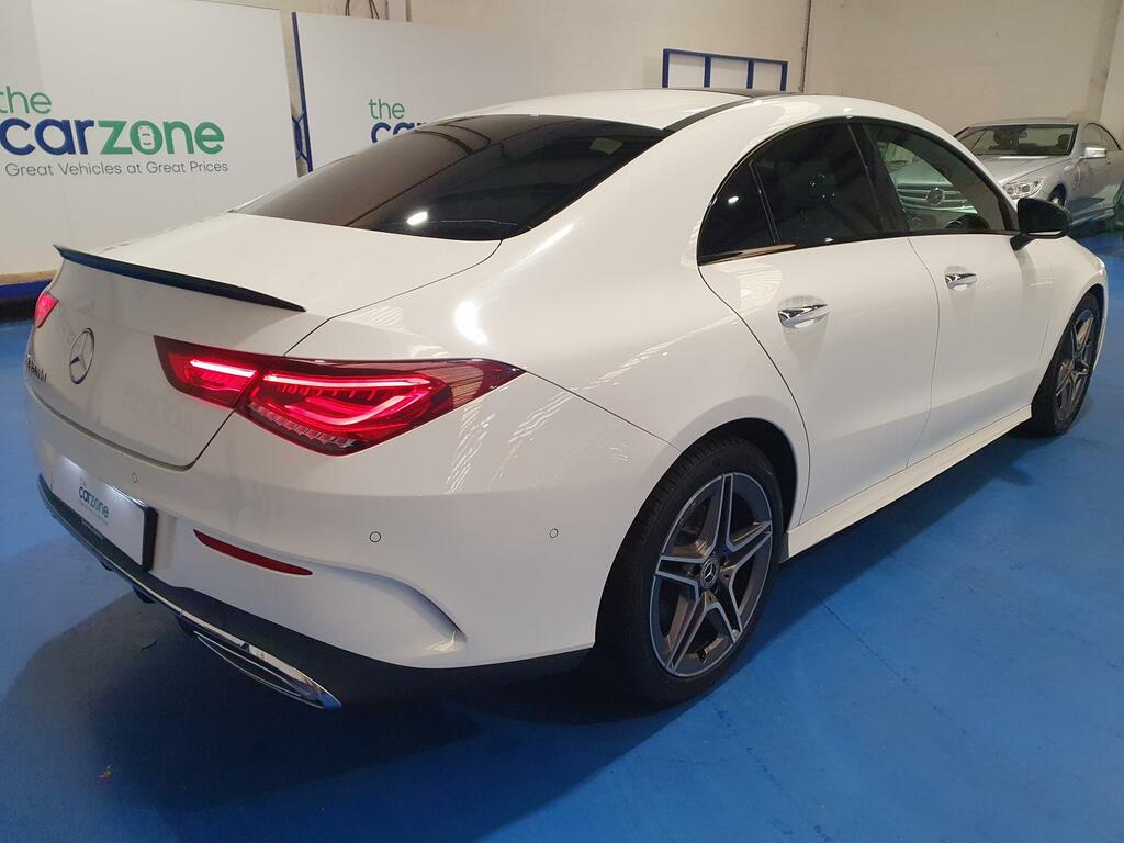 Mercedes-Benz CLA Class Coupe  #3