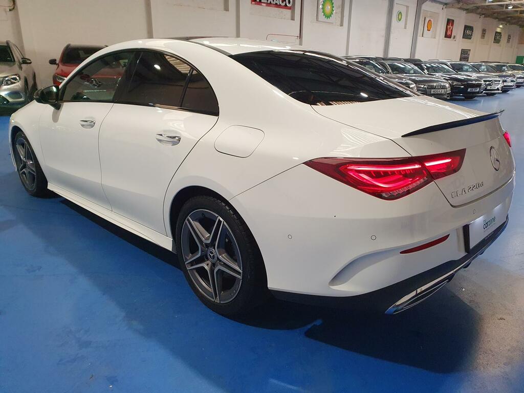 Mercedes-Benz CLA Class Coupe  #5