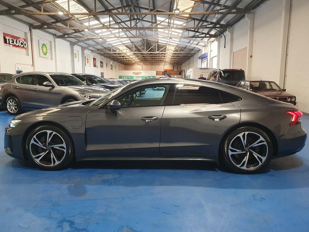 Audi E Tron GT Coupe #6