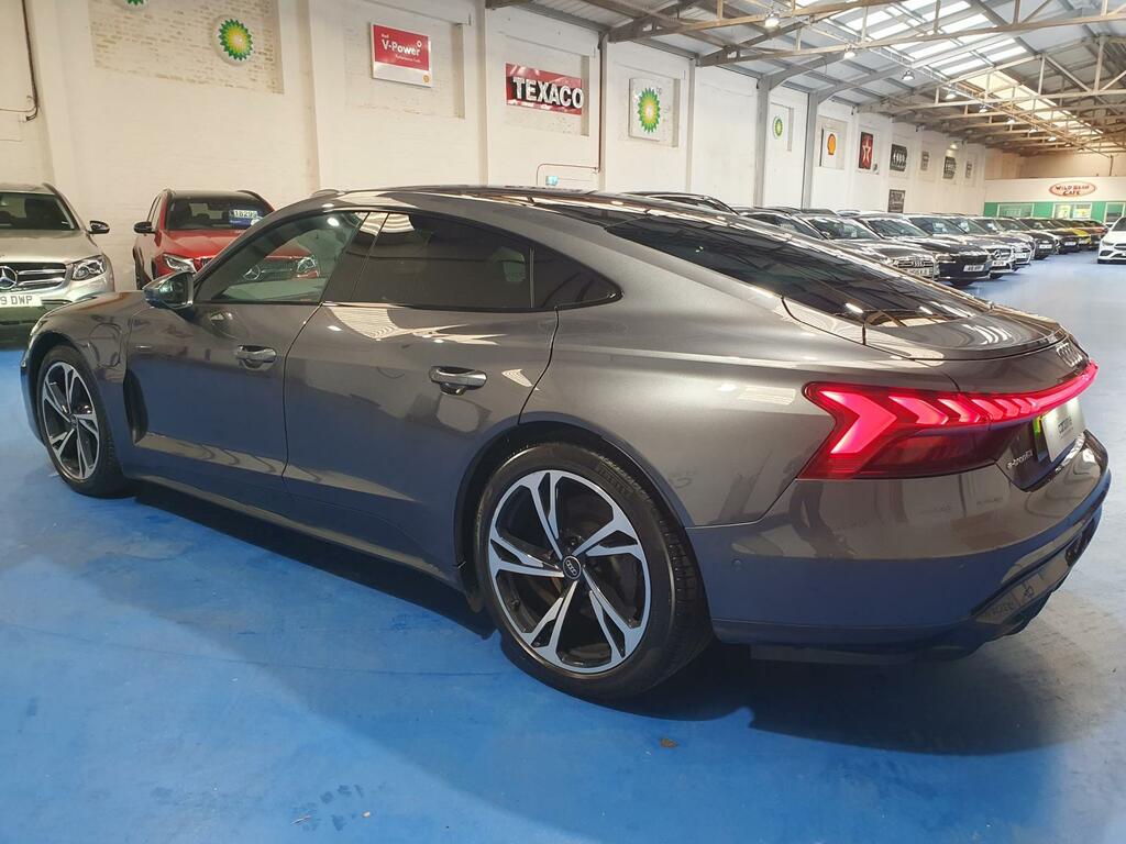 Audi E Tron GT Coupe #5