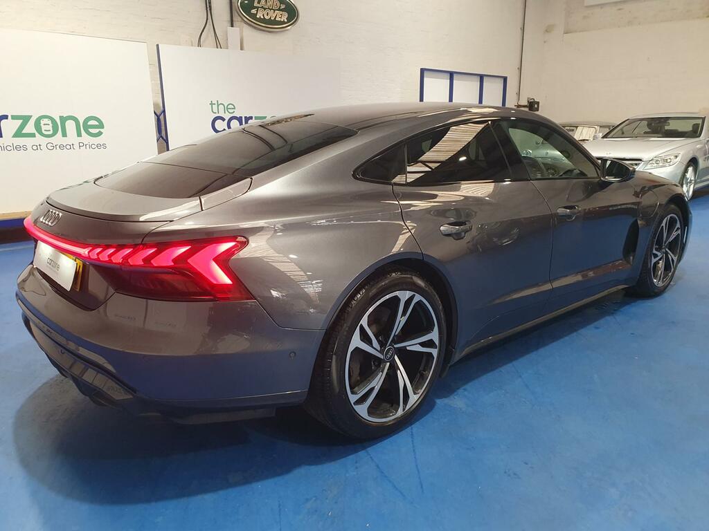 Audi E Tron GT Coupe #3
