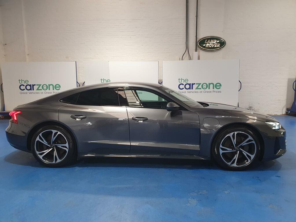 Audi E Tron GT Coupe #2