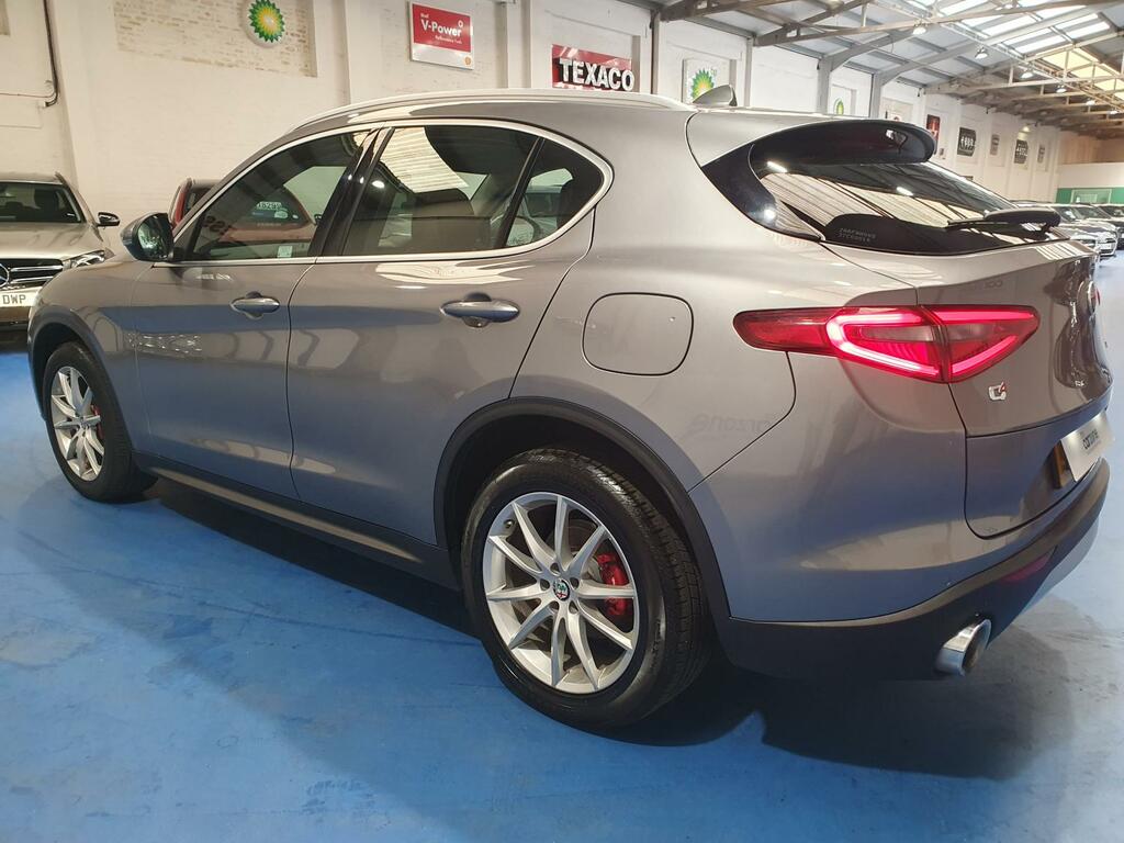 Alfa Romeo Stelvio 2.0 280 Tb Speciale  #5