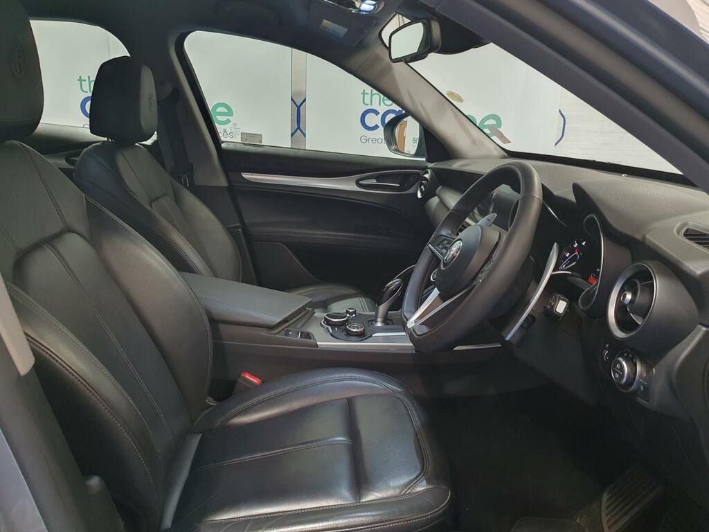 Alfa Romeo Stelvio 2.0 280 Tb Speciale  #9