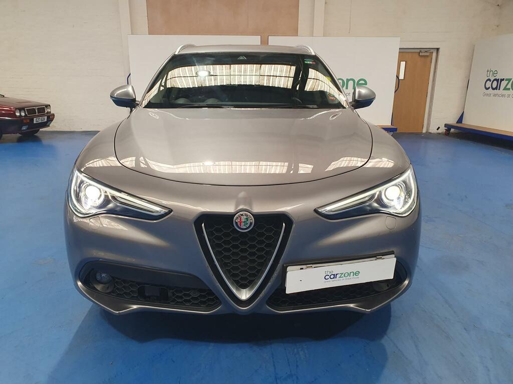 Alfa Romeo Stelvio 2.0 280 Tb Speciale  #8