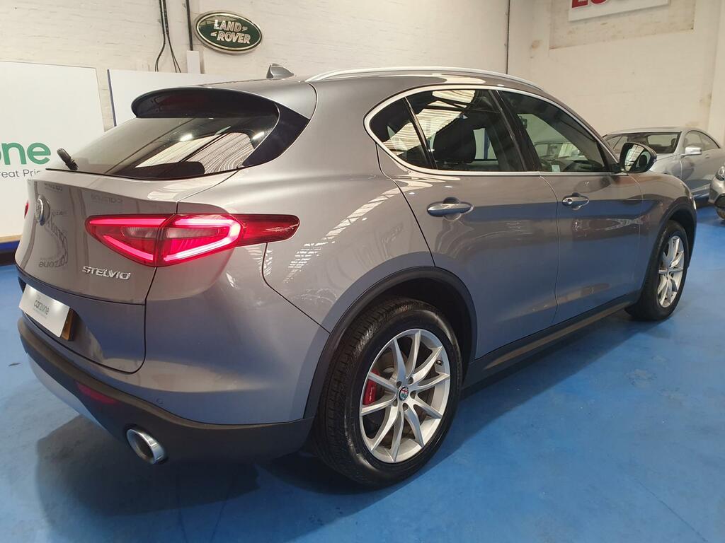 Alfa Romeo Stelvio 2.0 280 Tb Speciale  #3