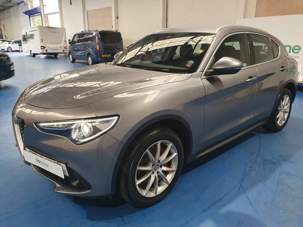 Alfa Romeo Stelvio 2.0 280 Tb Speciale  #7