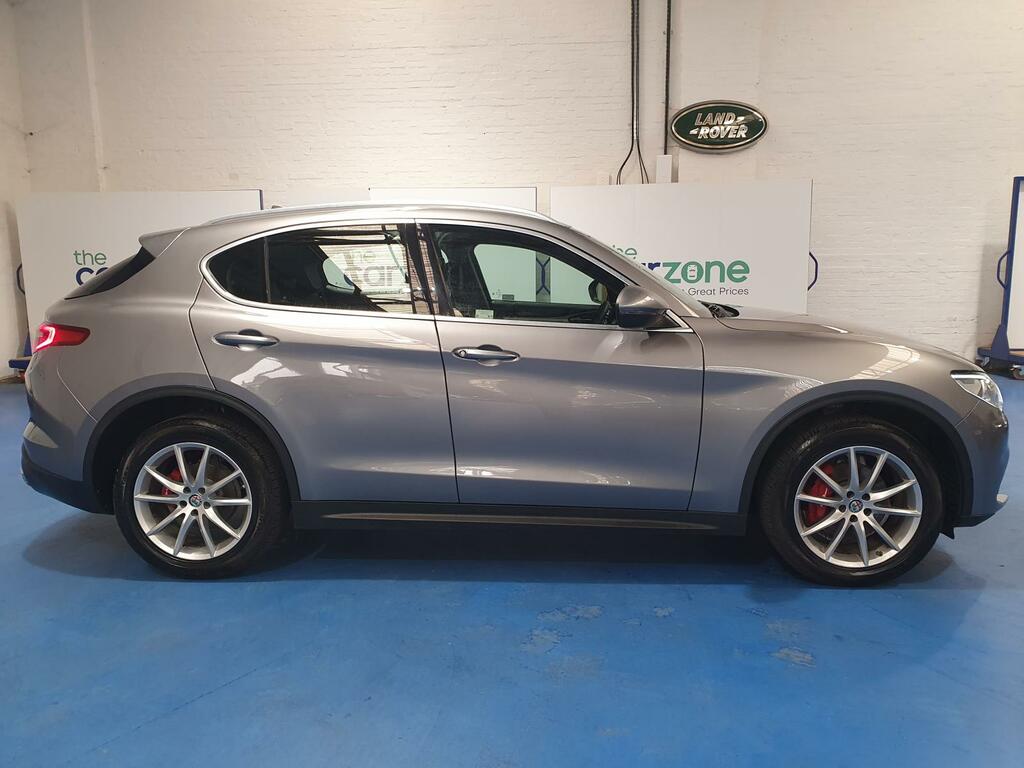 Alfa Romeo Stelvio 2.0 280 Tb Speciale  #2