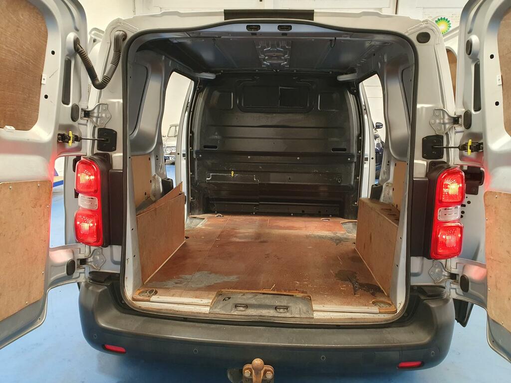 Peugeot Expert 2L Professional 6Dr White #12