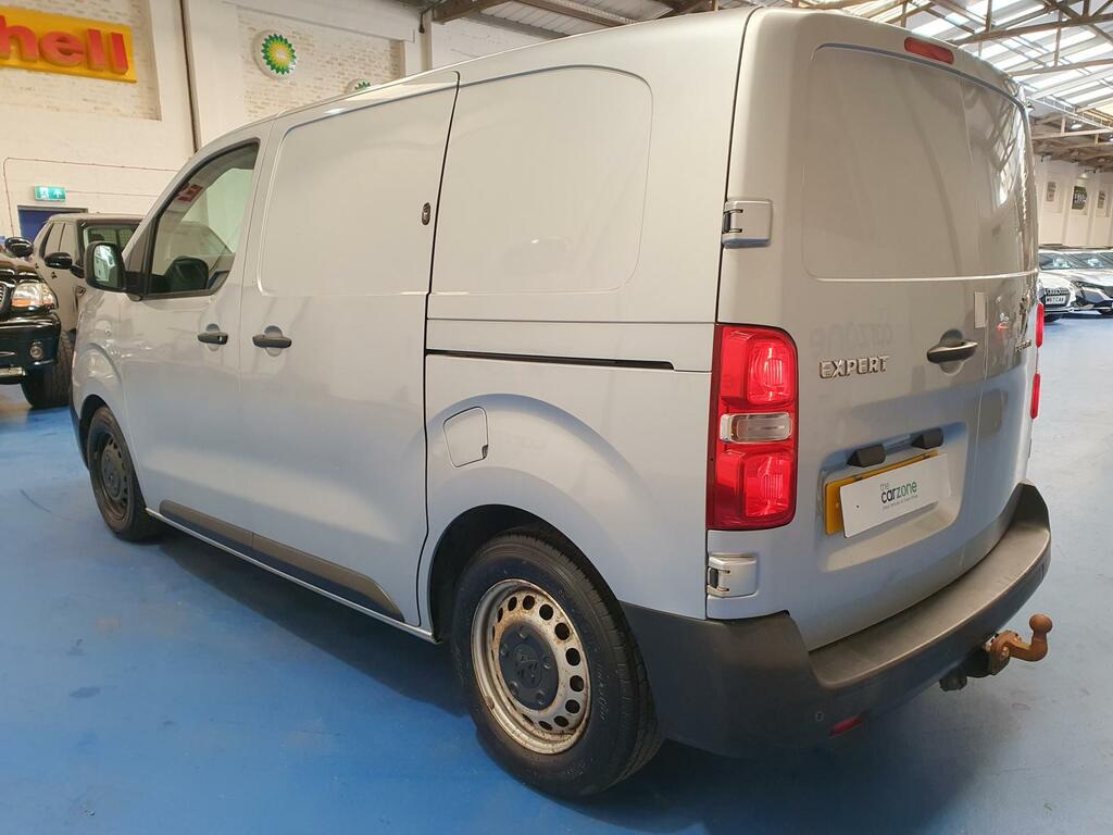 Peugeot Expert Mpv  #4