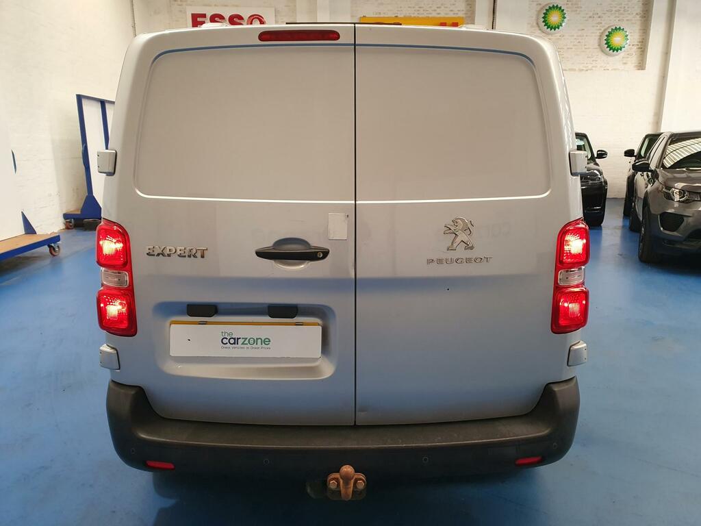 Peugeot Expert Mpv  #3