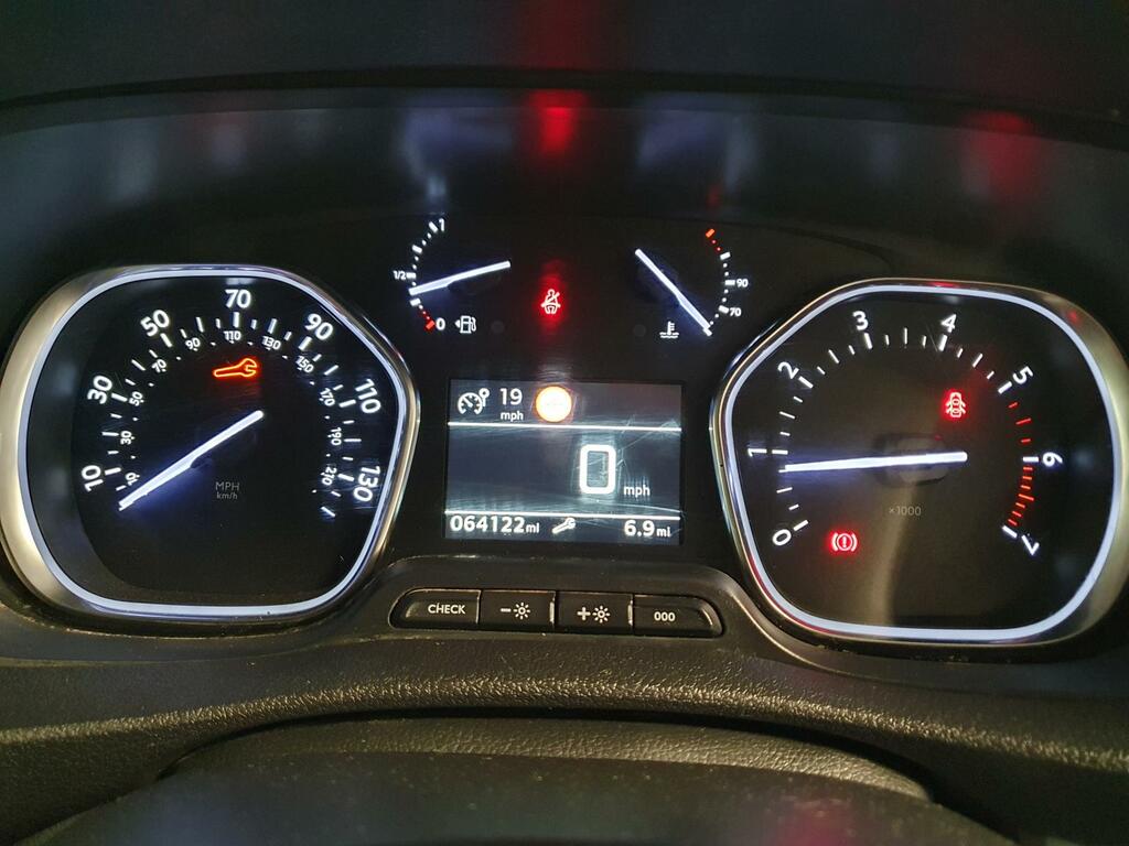Peugeot Expert 2L Professional 6Dr White #10