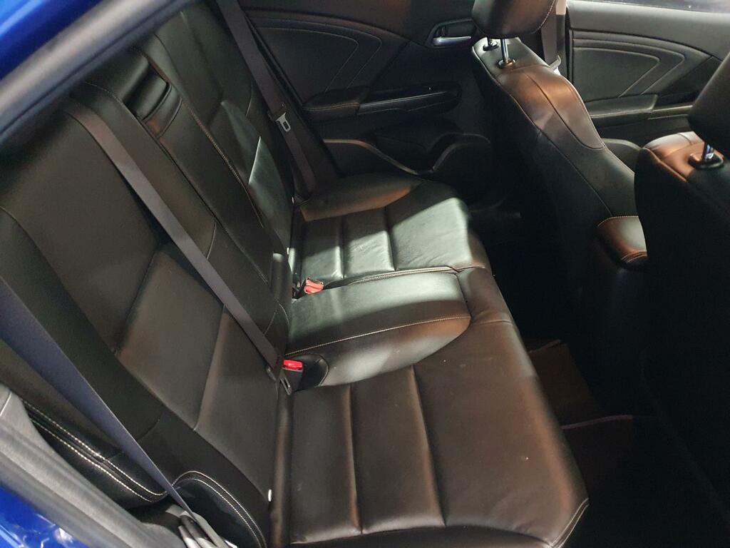 Honda Civic 1.8 I-vtec Sport Red #13