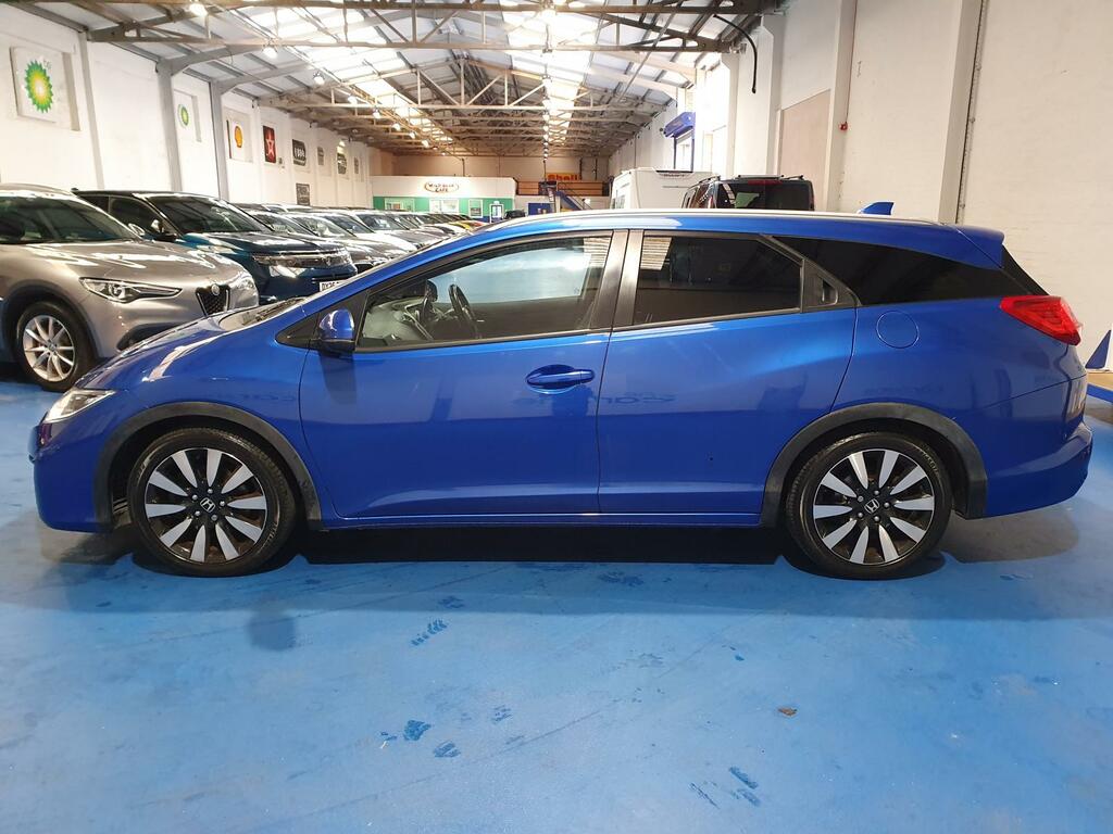Honda Civic Estate  #6