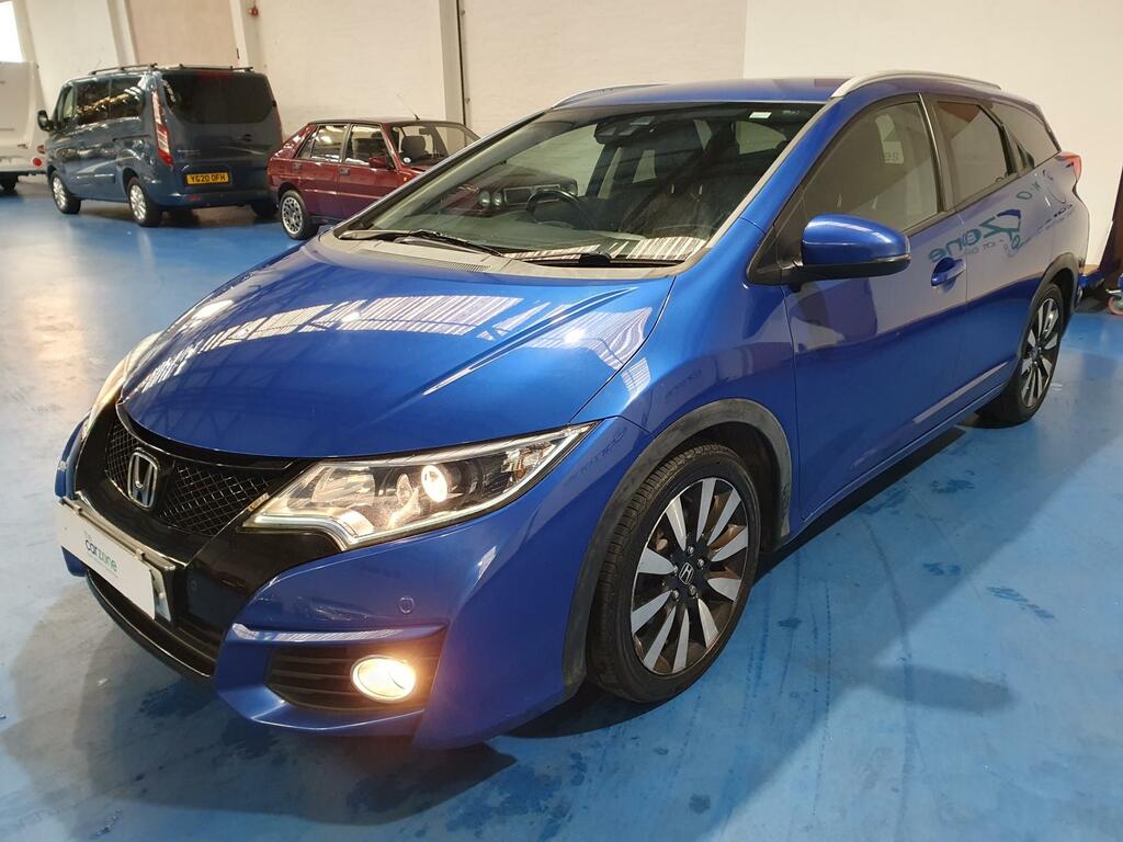 Honda Civic 1.8 I-vtec Sport Red #7