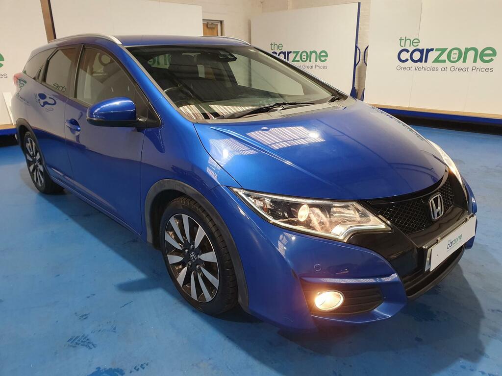 Honda Civic Estate 