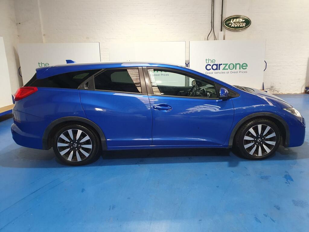 Honda Civic Estate  #2